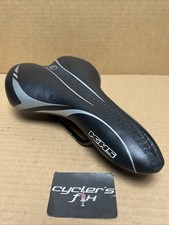 KHS Bicycles OEM Velo Railed Seat Saddle Bike Fit Road Touring Trek Bmx Mtb TT
