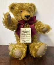 Merrythought Mohair Bear 1374/