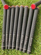 1x TaylorMade Z Grip Black Red