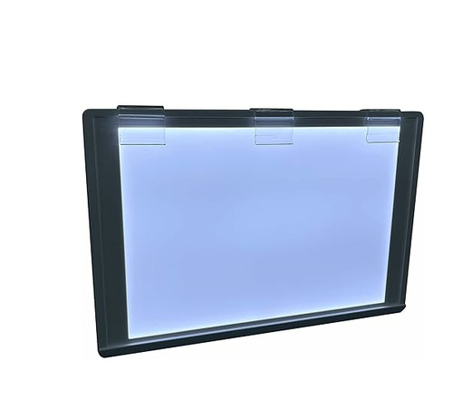 Dental ray film viewer - film,