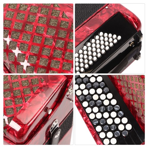 Keys accordion bass - 62, 60