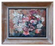 Simon Pooley Original Oil