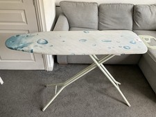 John Lewis Ironing Board With Brabantia Cover