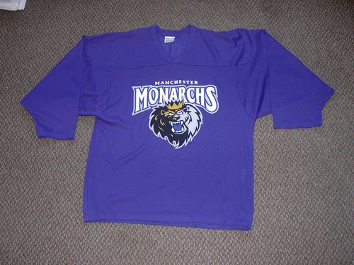 Ccm manchester monarchs ice - monarchs,