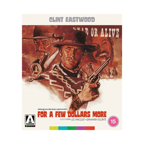 For few dollars more - few, [15]