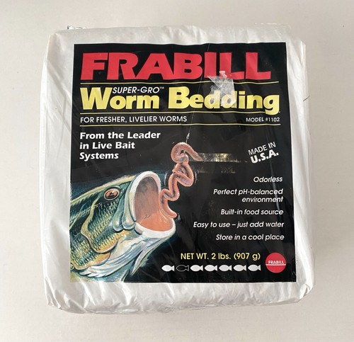 New frabill super gro - new, super-gro