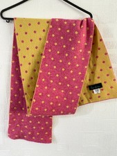 BODEN  pink / yellow wool