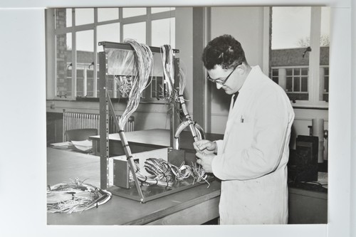 Scientist technician lab coat - scientist,