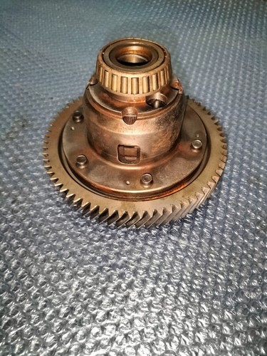 Trd mechanical lsd - mechanical,