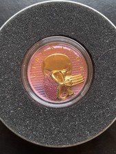 2021 The Liberator Pink Skull