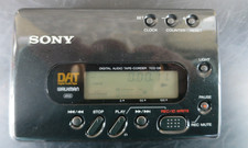 Sony TCD D8 DAT Walkman