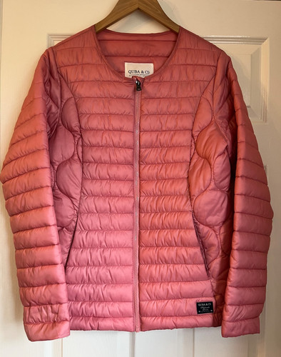 Quba womens salmon - &,