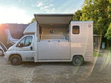 John Oates 3.5t Horsebox in