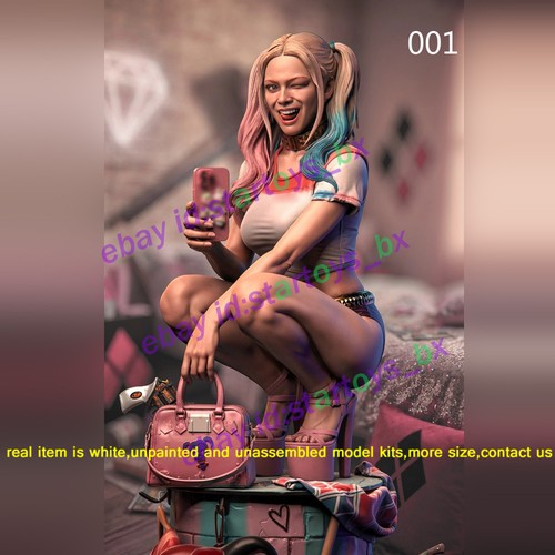 Harley quinn squat 4 - 1/4, 1/2