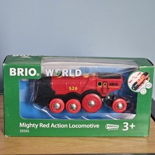 BRIO 33592 Mighty Red Action
