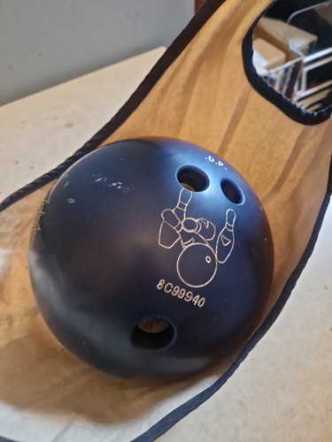 Amf buster bowling ball - buster,