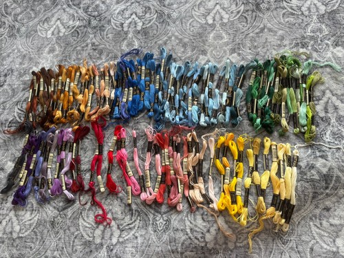 Embroidery bundle anchor - embroidery,
