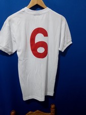 England 1970 Bobby Moore 6