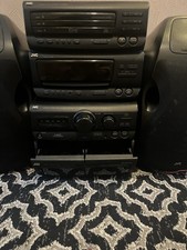 JVC music centre complete with