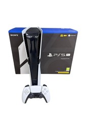 Sony PlayStation 5 Pro Digital Edition Console 2TB PS5 Pro With Controller Boxed