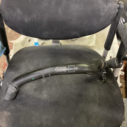 Audi intercooler hose - audi,