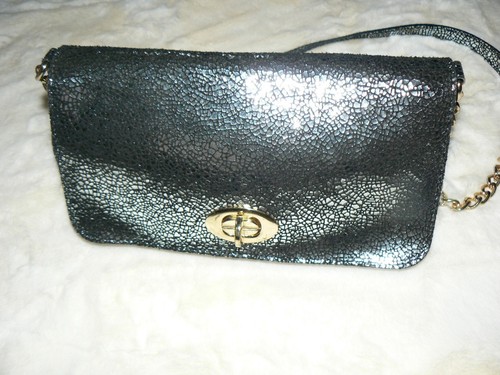 Real leather credi party - real,