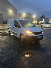 Peugeot Partner  No Vat 1.5