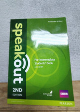 Speakout Pre-Intermediate 2nd