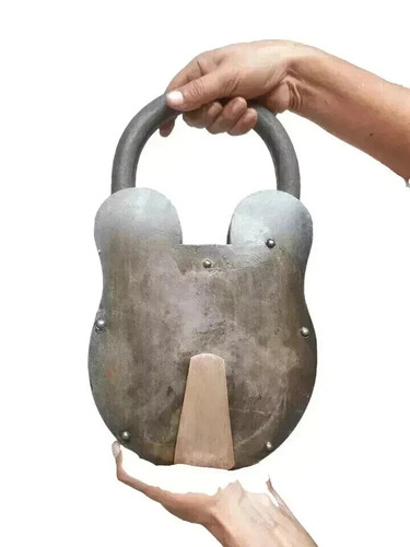 Antique inch big heavy - antique, 14"