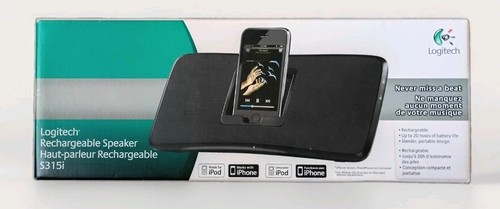 Logitech s315i rechargeable - logitech,