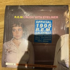 R.E.M.-CRUSH WITH EYELINER-UK