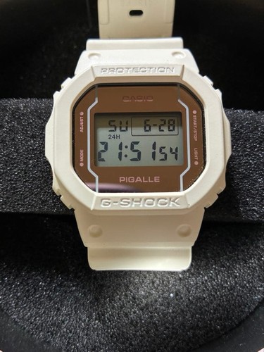 Casio shock pigalle - casio,