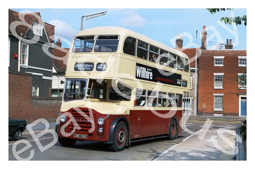 Bus photograph colchester cwc - photograph,