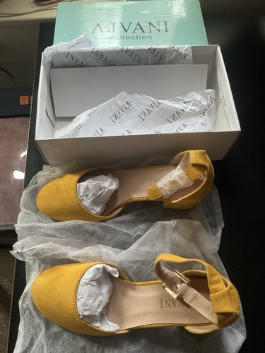 Ajvani jane mustard - ajvani, wf
