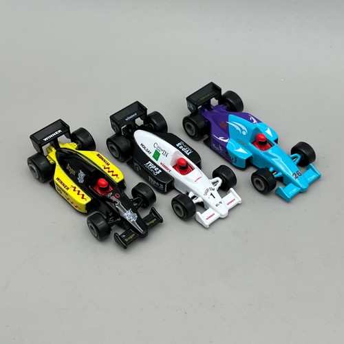 Vintage formula diecast - vintage, f1