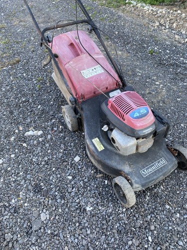 Lawn mower - lawn,