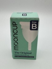 Mooncup original silicone - original,
