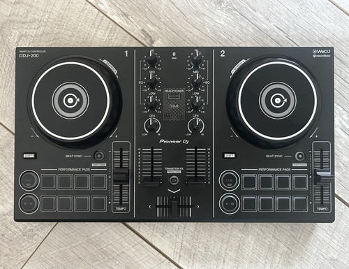 Pioneer ddj 200 smart - pioneer, ddj-200