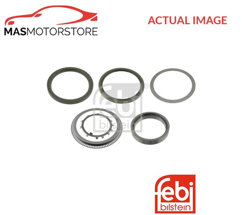 Wheel hub gasket set febi - hub,
