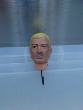 Vintage Action Man Painted