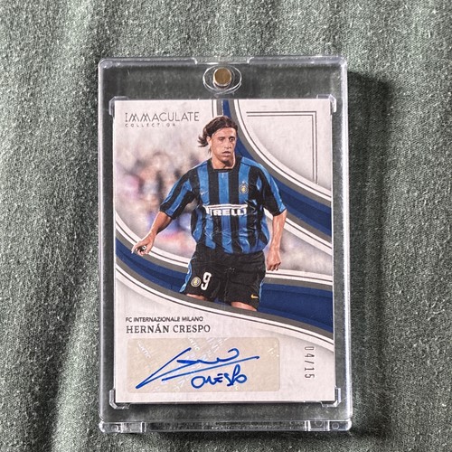 Immaculate hernan crespo 15 - hernan, /15