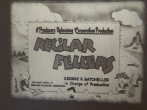 Reg lar fellers - fellers, super