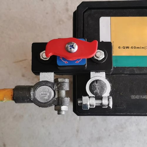 12v 24v car - 24v, disconnect