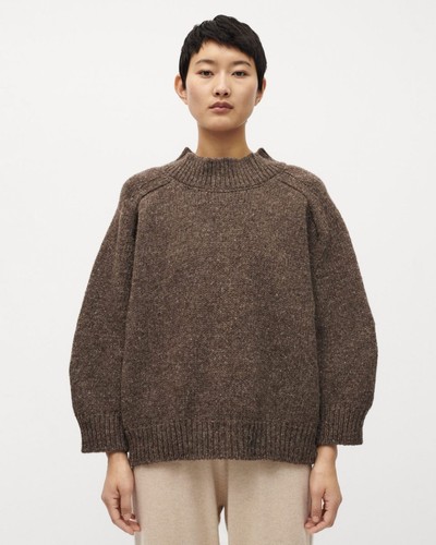 Babaa no51 sweater - babaa,