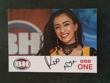 ROO IRVINE - Signed 6x4