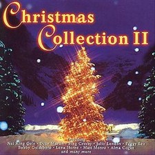 Various Artists : A Christmas Collection Vol.2 CD Expertly Refurbished Product