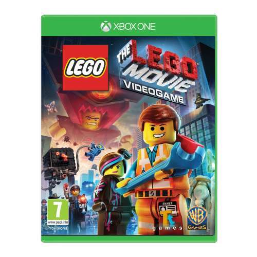 Lego movie no - lego, 1