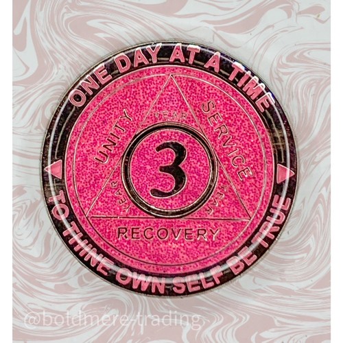 Year alcoholics anonymous - 3,