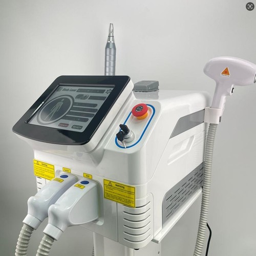 Diode laser ice hair - 2-in-1,
