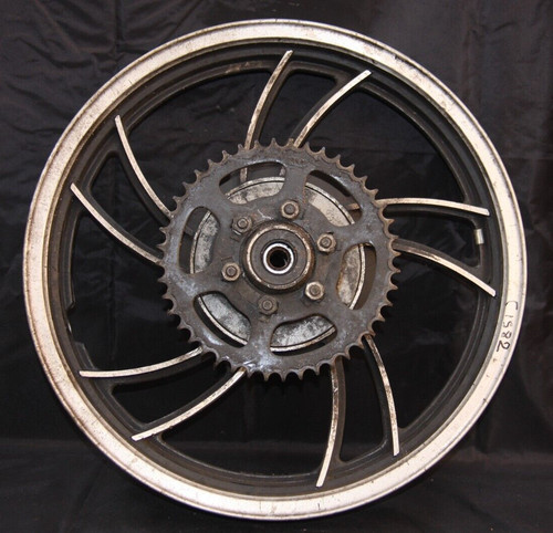 Rear wheel 4v8253382098 - rear,